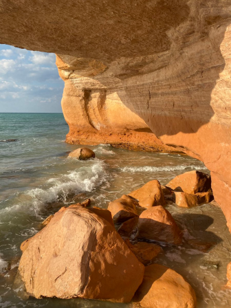 Shuweihat Island,Abu Dhabi